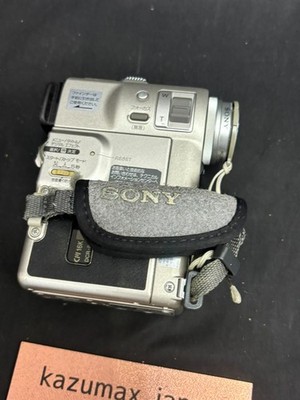 Sony Handycam DCR-PC1 DV Camcorder for sale online | eBay