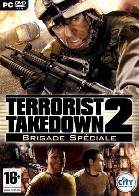 Terrorist Takedown 2 Juego para PC, Ordenador y Portatil [PAL ESPAÑA]