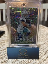 2023 Panini Donruss Optic - Mythical #19 Deuce Vaughn (RC)