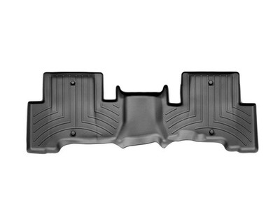 WeatherTech FloorLiner for 2010-2013 Acura ZDX - 2nd Row, Black