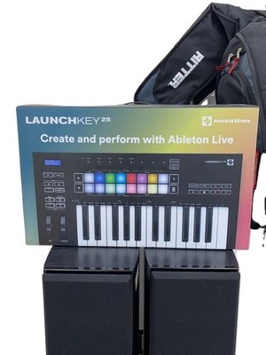 novation Synthesizer Launchkey25 Used