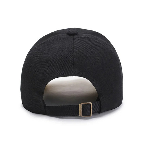 Sombreros de algodón para hombre Gorra de béisbol Unisex Adulto Letra bordada Moda Verano Sol - Imagen 6 de 28