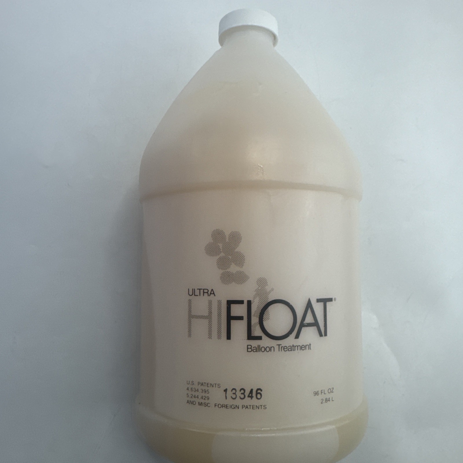 Ultra HiFloat Balloon Treatment 96 0z. For Helium Ballons 13346