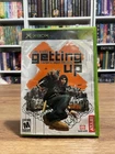 Marc Ecko's Getting Up: Contents Under Pressure (2006) Microsoft Xbox - Complete