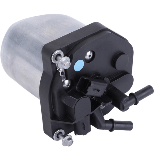 Carcasa de filtro de combustible para Ford Focus Fiesta Galaxy 1.6 TDCi 1677518 1881228 - Imagen 5 de 8