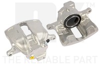 Nk Bremssattel 214749 FüR Audi 8D5 8D2 A4 B5 Gusseisen Avant Tdi Quattro