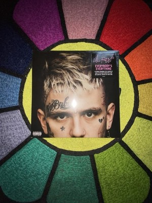 Lil Peep   Everybody's Everything 2 x LP - SEALED NEW VINYL RECORD