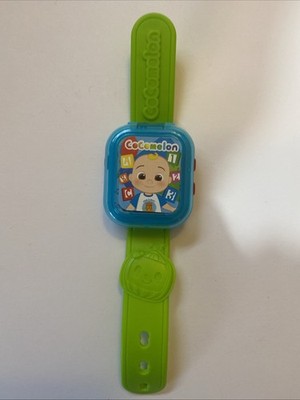 CoComelon JJ s Learning Smart Watch Toy for Kids 3 Education Based Games