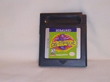 Centipede Nintendo Game Boy Color 1998 Cartridge Only, Authentic, Tested