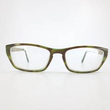 Kardashian Kollection KDO 17 Col.107 Green Tortoise Silver Eyeglasses 51-17-140
