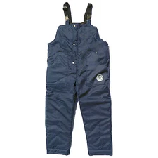 Polar Plus 92001-Rlrgb 92001 Bib Overalls, Nylon, 10 Oz Fabric Weight, 32 In