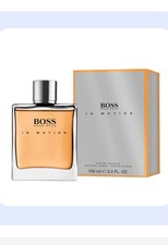 Hugo Boss Boss In Motion Eau de Toilette Men's Aftershave Spray (100ml)100ml