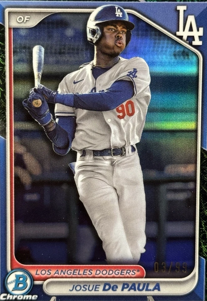 Green Grass Refractor