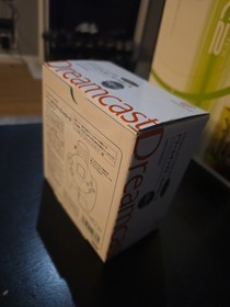 Official OEM Sega Dreamcast Millennium 2000 Smoke Black Controller NEW IN BOX 