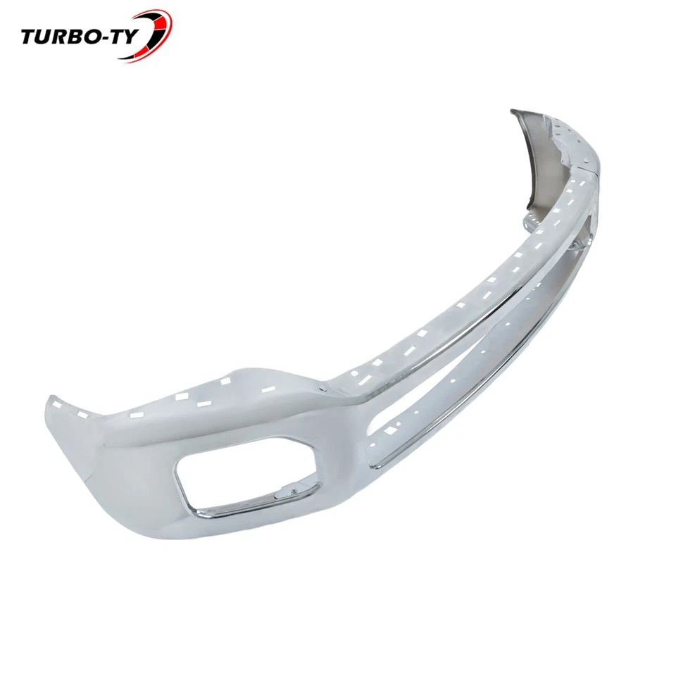 FO1002416 适用于福特 F-250 F-350 2011-16 前下保险杠组件镀铬分体 — 第 4/4 张图片