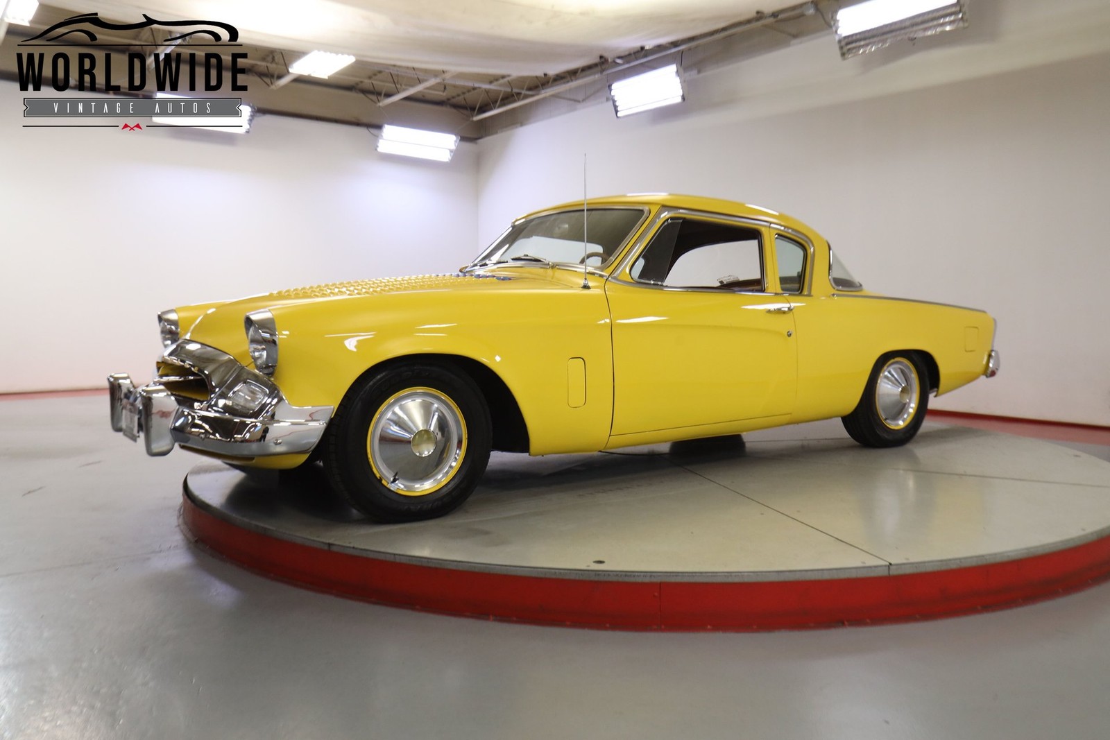 1955 Studebaker Commander for sale in Denver Colorado