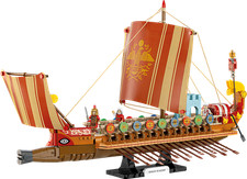 COBI-20071 Imperium Romanum Roman Warship Ship 1710Pcs