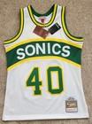 NWT Mitchell & Ness Seattle Sonics Jersey 94/95 Medium Men’s Shawn Kemp #20 — photo 2