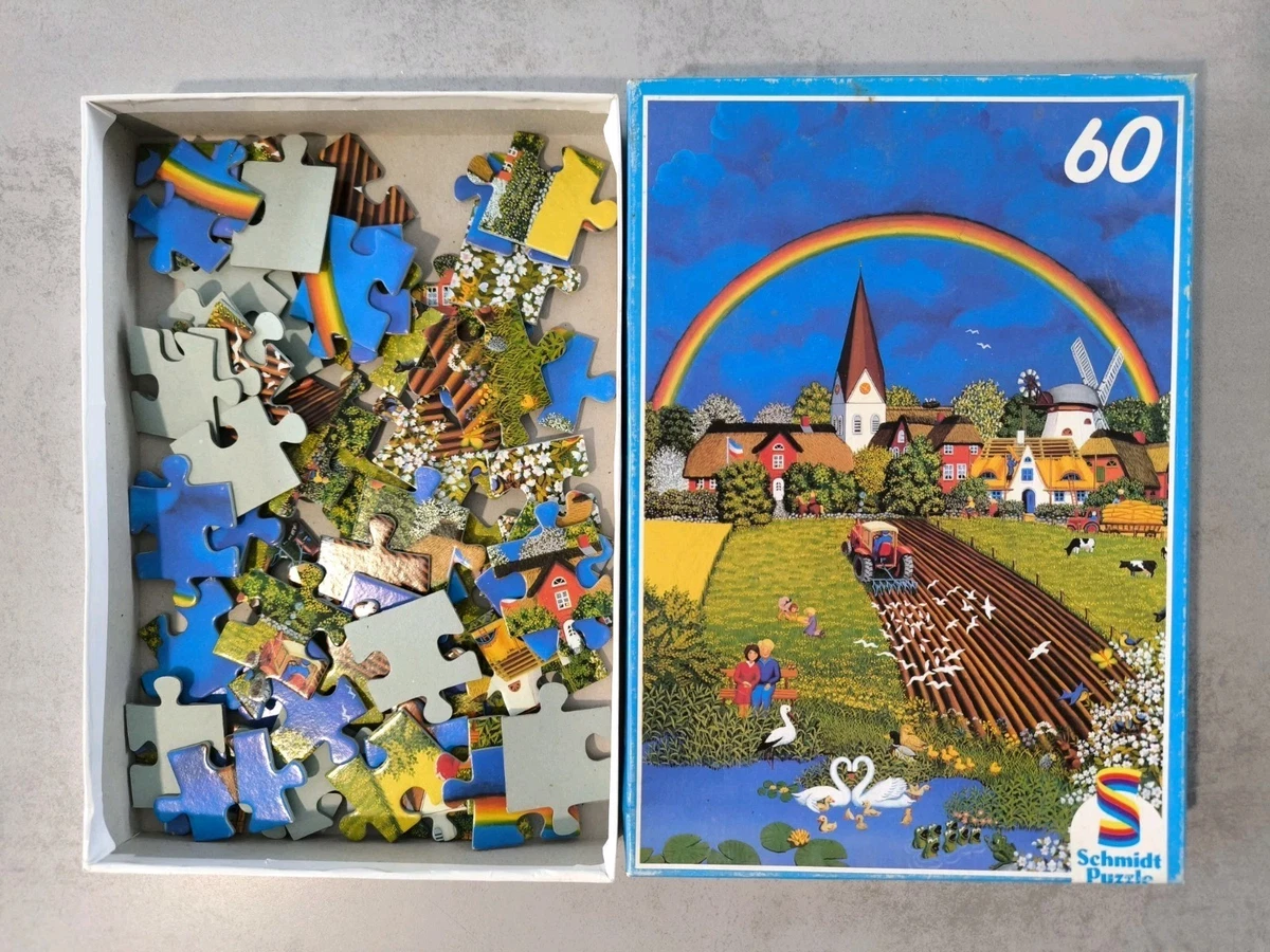Puzzle Schmidt 1000 pièces complet | Kaufen auf Ricardo