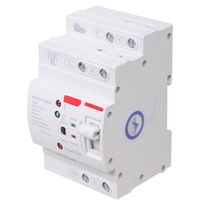 Electrical Selector Switches 2P 110V/220V Double Power Automatic Transfer