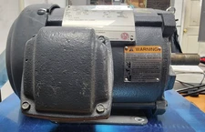 🤠 US MOTORS / NIDEC 2 HP HAZ LOC MOTOR 1745 RPM 230/460 VAC 3Ø 145T FR CP16