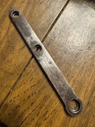 Civil War Burnside Rifle / Carbine top strap- Original