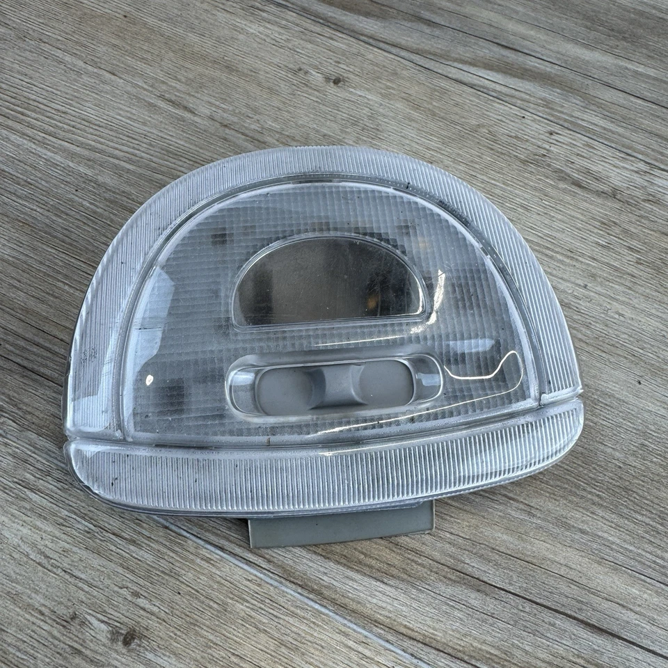 Lámpara de luz interior Ford Explorer Mountianeer 2006-2010 OEM mapa de cúpula superior Foto 4 de 4