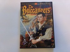 The Buccaneers Vol. 7 DVD  We Combine Shipping 