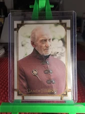 Tywin Lannister Gold #24/50 Rittenhouse Game Of Thrones Iron Anniversary No. 220