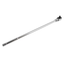 12in Drive Extra Long Flex Ratchet 24in Handle 72 Teeth 180 Degree Switch 12in Drive Extra Long Flex Ratchet 24in Handle 72 Teeth 180 Degree Switch