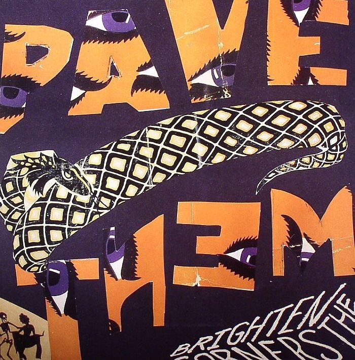 PAVEMENT - Brighten The Corners - Vinyl (LP + insert)