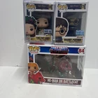 Funko POP! 179 Harry Potter LE 9500pc 189 Fat Lady LE 3500pc 84 Herman