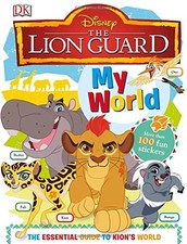 My World: Disney Lion Guard