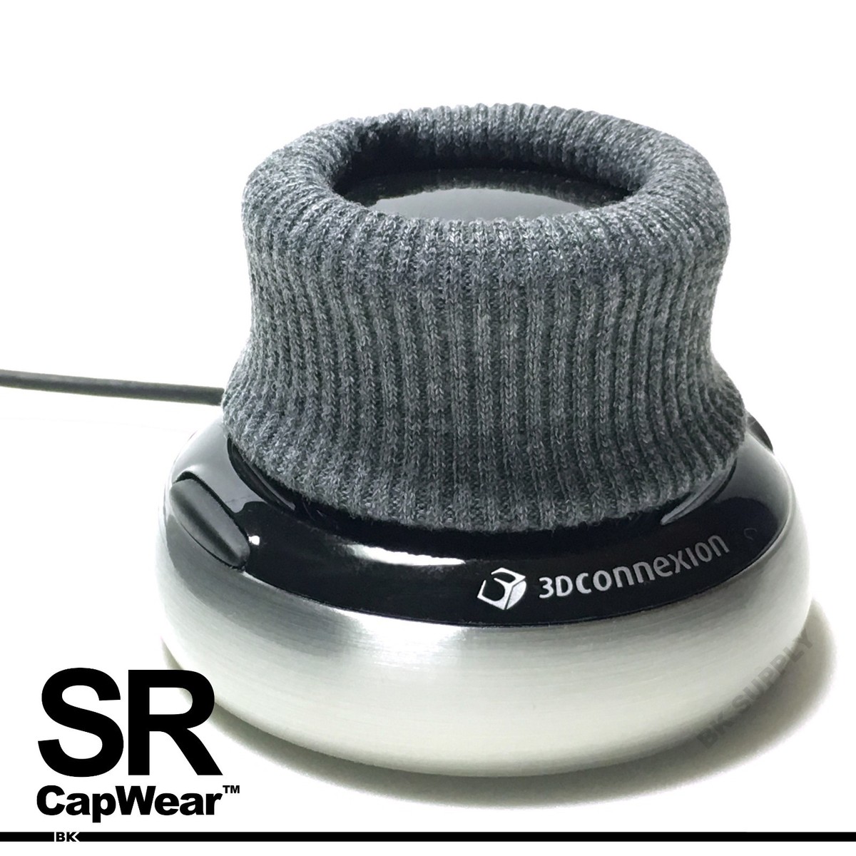 CapWear SR for 3Dconnexion SpaceMouse, SpaceNavigator, SpacePilot 