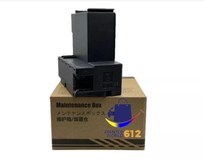 PRINTERWORLD Maintenance Ink Box Fit For Epson L4150 L4168 L4160 L4170 L4165 L4167 L4166 NEW