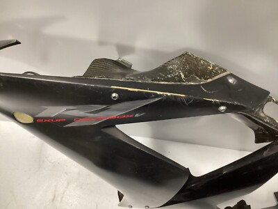 2005 04-06 YAMAHA YZF R1 YZFR1 LEFT SIDE FAIRING BODYWORK PANEL