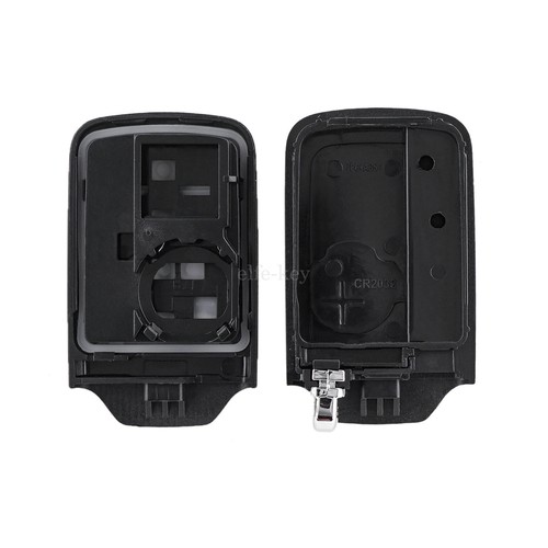 2 5-Button Car Key Case for Honda Pilot CR-V Civic 2016 - 2022 Remote Fob Shell - 第 3/10 張圖片