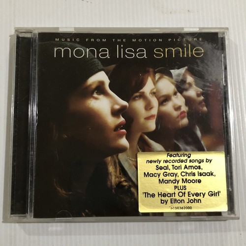 Mona Lisa Smile Soundtrack Music from the Motion Picture CD - Picture 2 of 7