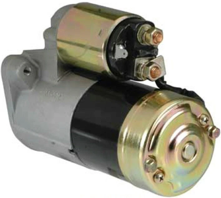 STARTER MOTOR FOR CHEVROLET METRO SPRINT GEO METRO PONTIAC FIREFLY SUZUKI SWIFT - Image 2 of 2
