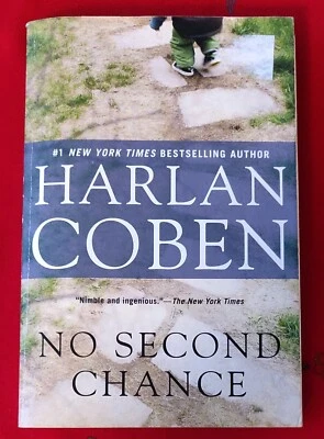 2018 1st Dutton Paperback Edition??? No Second Chance by Harlan Coben - Photo 1/4