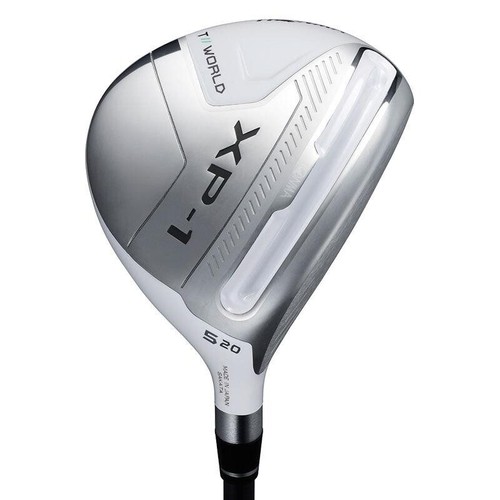 Ladies HONMA TOUR WORLD XP-1 Fairway wood 7W 23deg L-Flex VIZARD 39 Women - Picture 7 of 7