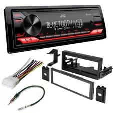 JVC KDX280BT Bluetooth MP3/USB Car Stereo Radio kit for 1995- 2002 GMC Sierra