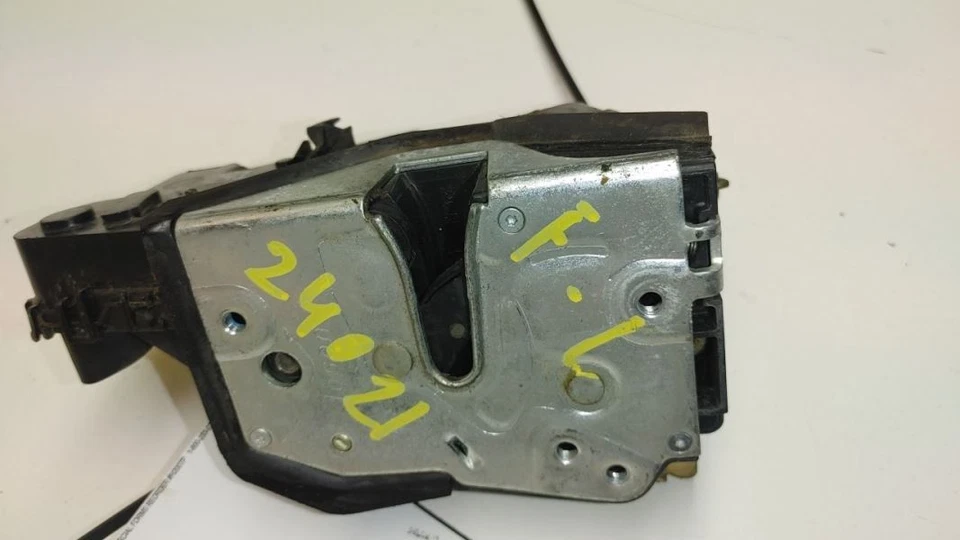 BMW 325XI E46 LH 2002 actuador de bloqueo delantero Foto 3 de 4