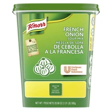 Professional French Onion Soup Mix Loaded with Real Onions, No Artificial Flavor