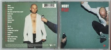 Moby - Play (CD, Feb-2006, V2 (USA)) #FRE20