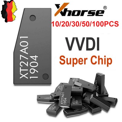 NEW Xhorse Super Chip, VVDI Super Transponder Chip, XT27A01 XT27A66 Transponder