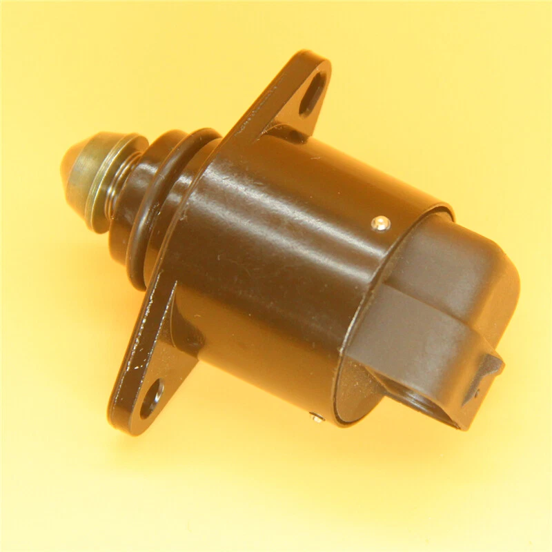 Válvula de control de aire de ralentí 17111809 4 terminales apta para Chevrolet Venture Buick Pontiac Foto 4 de 4