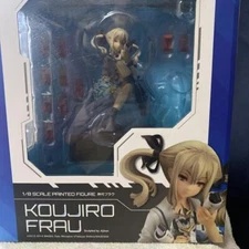 Robotics Notes Koujiro Frau 1/8 Scale PVC Painted Figure Good Smile Company Toy
