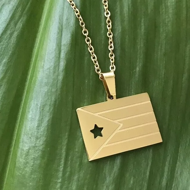 Flag pendant best sale