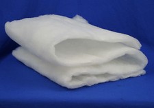 Poly Filter Pad 12" x 48" x 3/4" Thick For Aquarium Filter Fish Pond Reef Tank